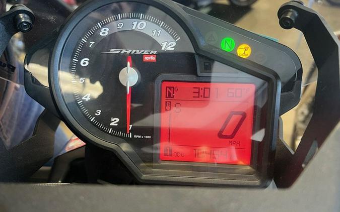 2008 Aprilia SL 750 Shiver