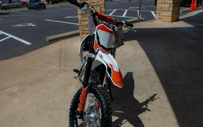 2025 KAYO TT 125 EFI