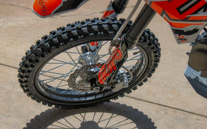 2025 KAYO TT 125 EFI