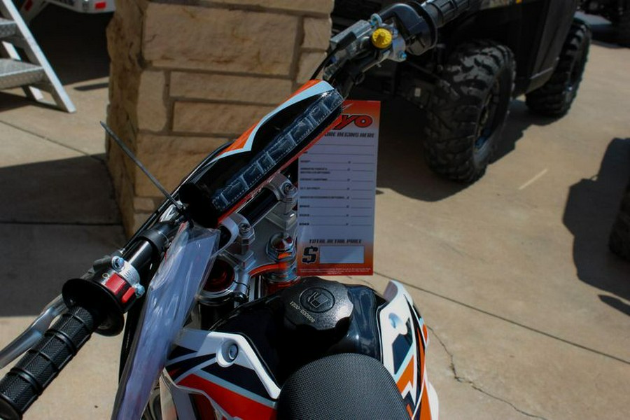 New 2025 KAYO TT 125 EFI