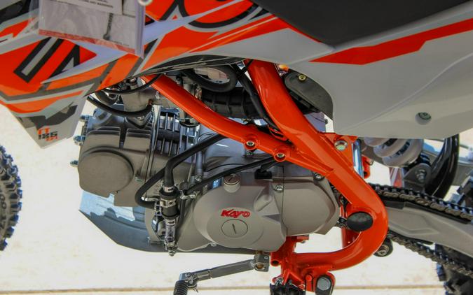 2025 KAYO TT 125 EFI