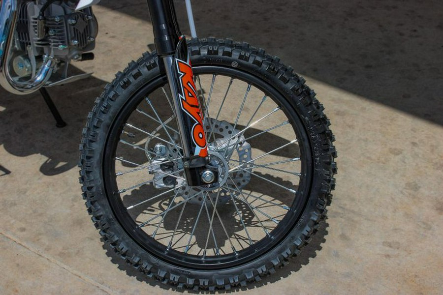 New 2025 KAYO TT 125 EFI