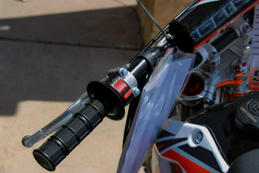 New 2025 KAYO TT 125 EFI