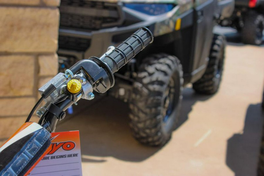 New 2025 KAYO TT 125 EFI