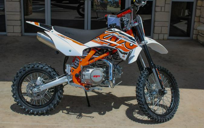 2025 KAYO TT 125 EFI