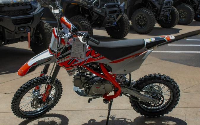 2025 KAYO TT 125 EFI