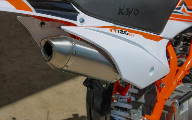 2025 KAYO TT 125 EFI