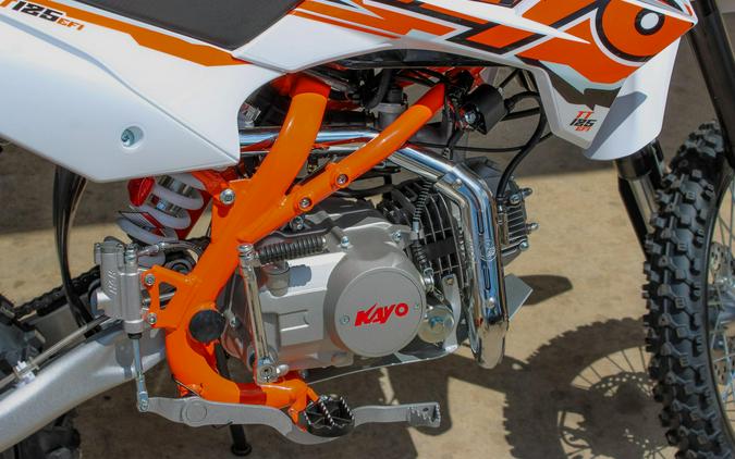 2025 KAYO TT 125 EFI
