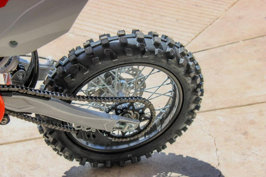 New 2025 KAYO TT 125 EFI