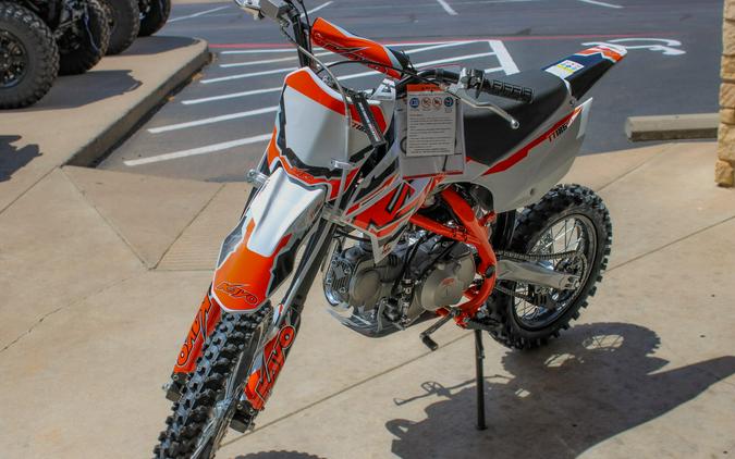 2025 KAYO TT 125 EFI