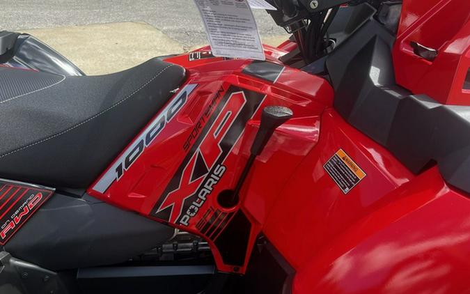 2026 Polaris Sportsman XP 1000 Mud Edition