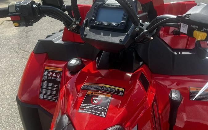 2026 Polaris Sportsman XP 1000 Mud Edition