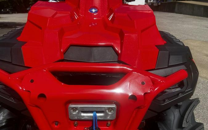 2026 Polaris Sportsman XP 1000 Mud Edition