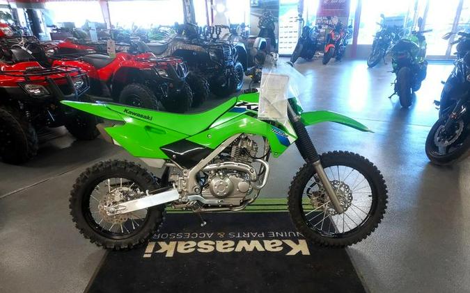 2026 Kawasaki KLX®140R