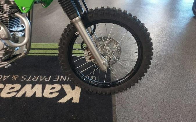 2026 Kawasaki KLX®140R