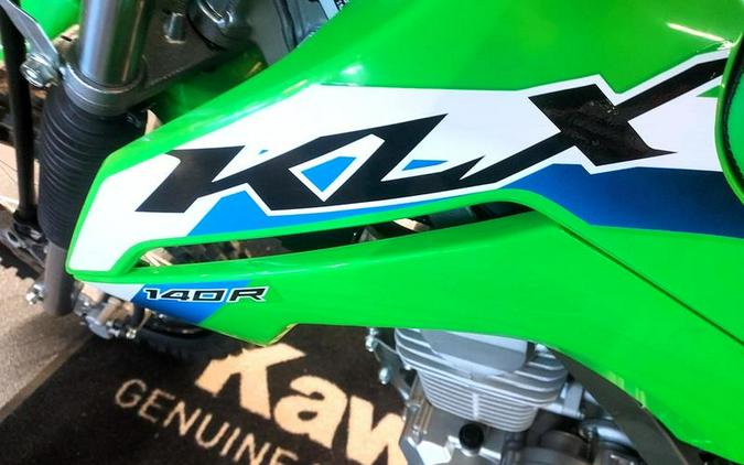 2026 Kawasaki KLX®140R
