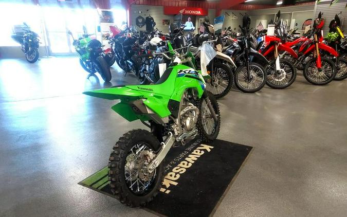 2026 Kawasaki KLX®140R