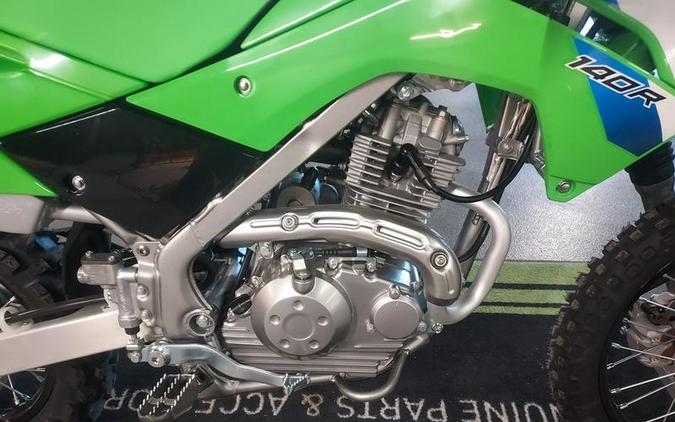 2026 Kawasaki KLX®140R