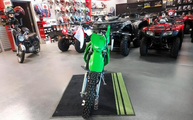 2026 Kawasaki KLX®140R