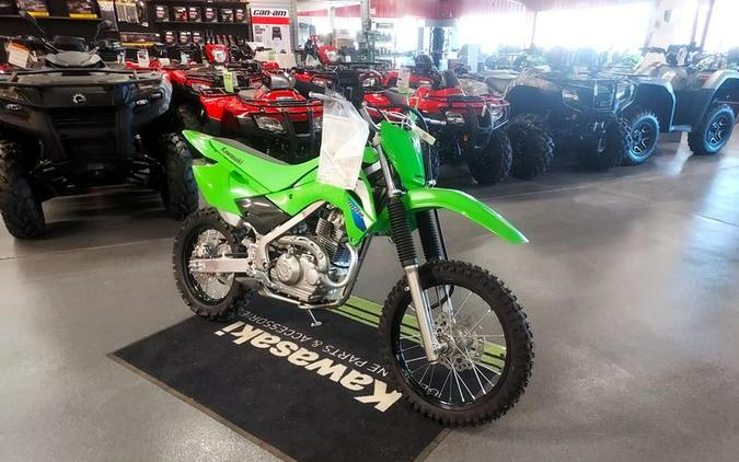 2026 Kawasaki KLX®140R