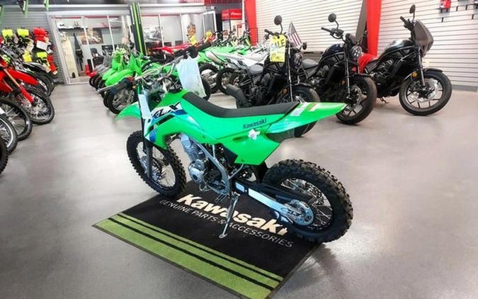 2026 Kawasaki KLX®140R