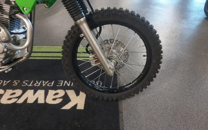 2026 Kawasaki KLX®140R
