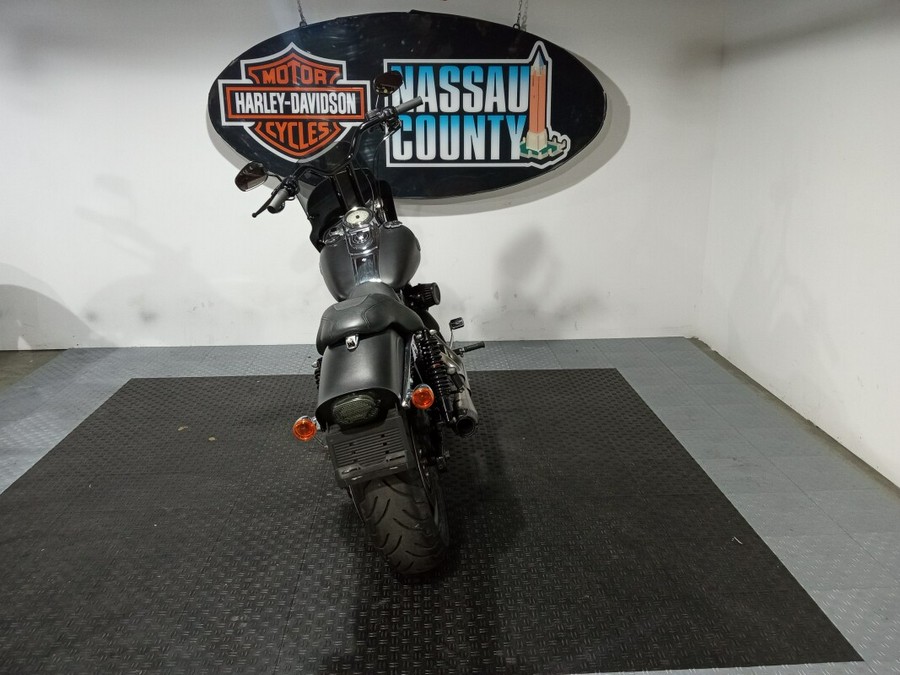 2008 Harley-Davidson Dyna Glide Fat Bob™