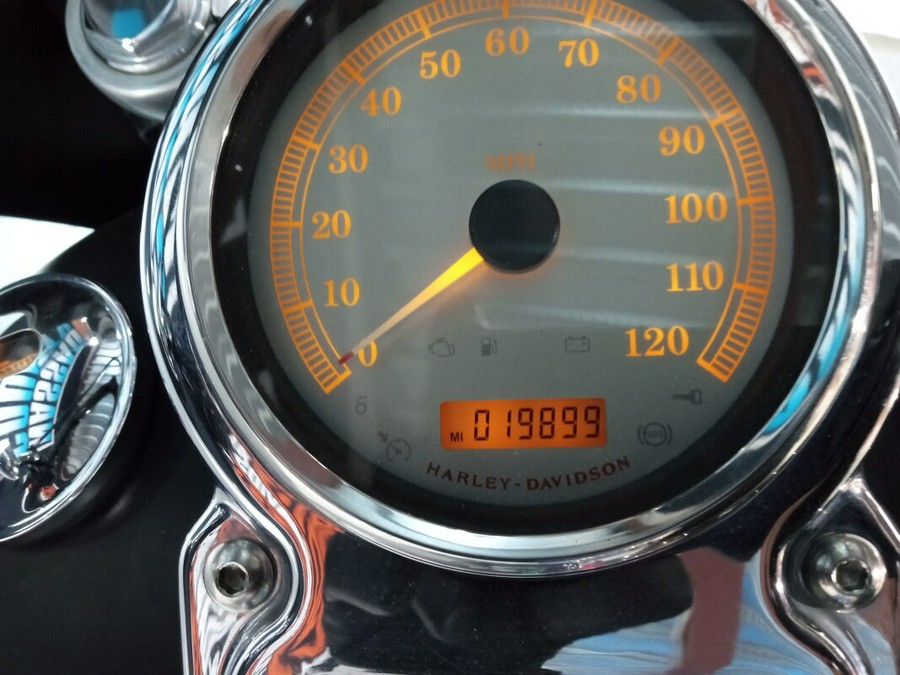 2008 Harley-Davidson Dyna Glide Fat Bob™