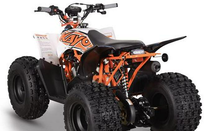 2025 Kayo Predator 125 EFI