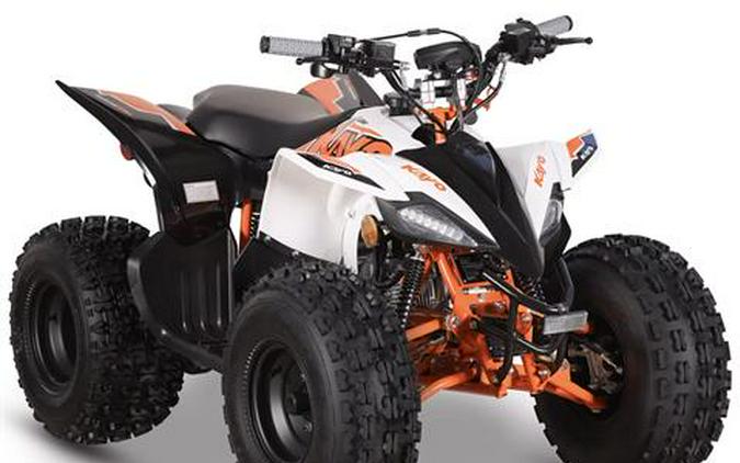 2025 Kayo Predator 125 EFI