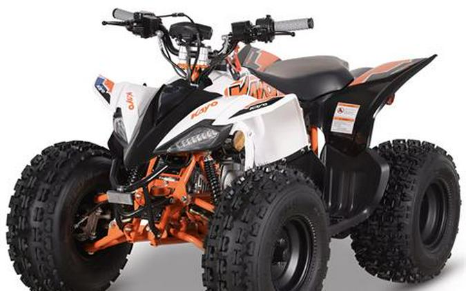 2025 Kayo Predator 125 EFI