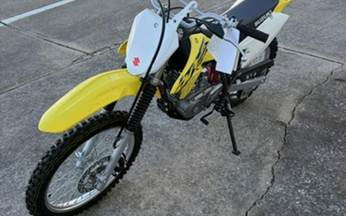 2026 Suzuki DR-Z 125L