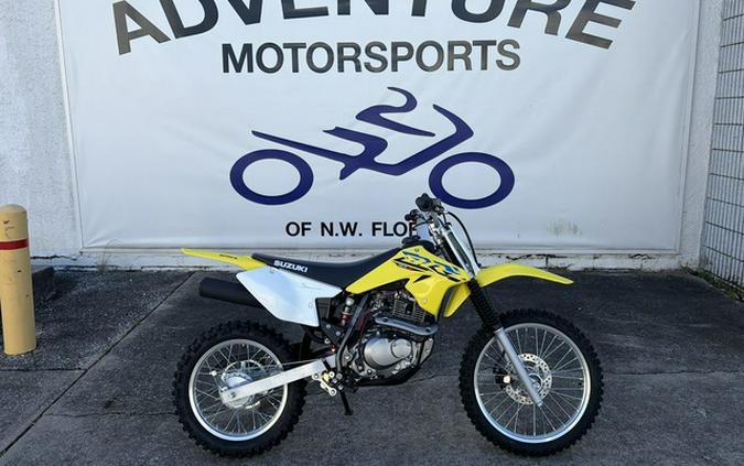 2026 Suzuki DR-Z 125L