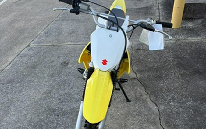 2026 Suzuki DR-Z 125L