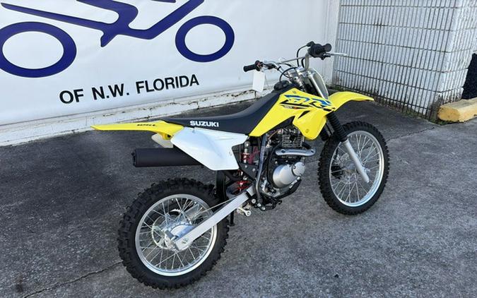 2026 Suzuki DR-Z 125L