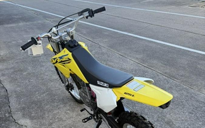 2026 Suzuki DR-Z 125L