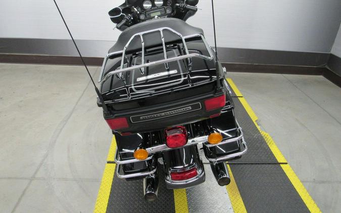 2012 Harley-Davidson® FLHTCU - Electra Glide® Ultra Classic