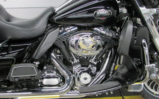 2012 Harley-Davidson® FLHTCU - Electra Glide® Ultra Classic