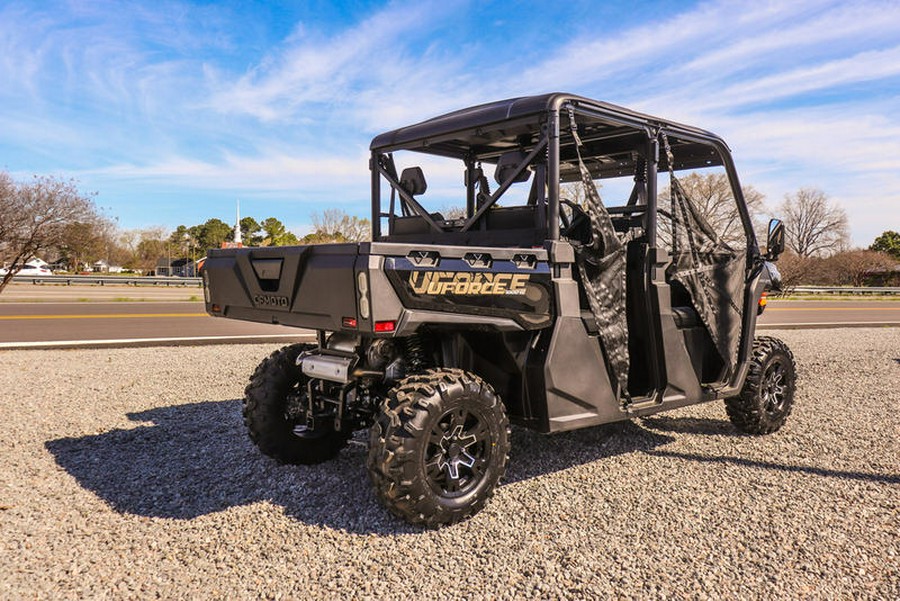 2026 CFMOTO UFORCE 1000 XL