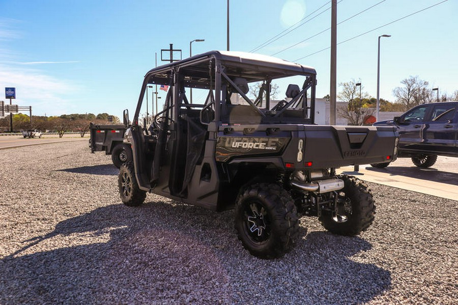 2026 CFMOTO UFORCE 1000 XL