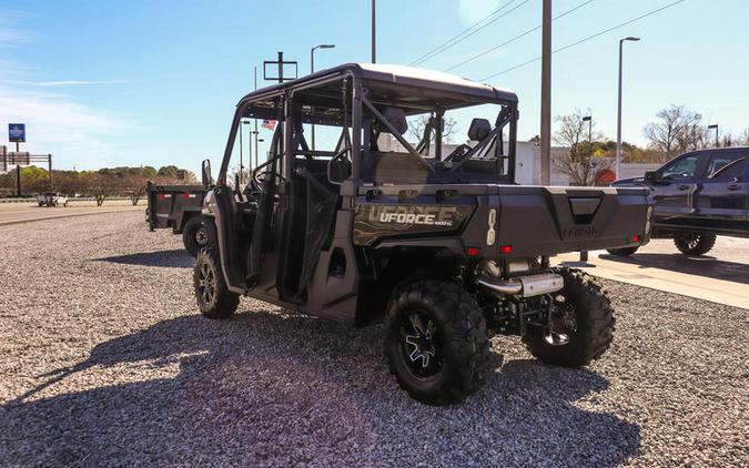 2026 CFMOTO UFORCE 1000 XL