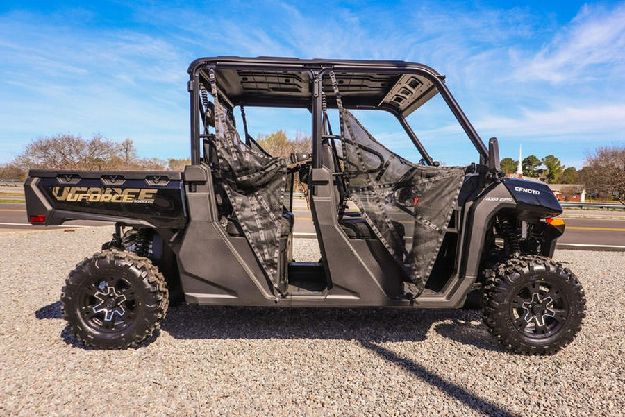2026 CFMOTO UFORCE 1000 XL