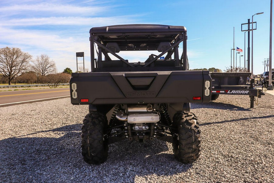 2026 CFMOTO UFORCE 1000 XL