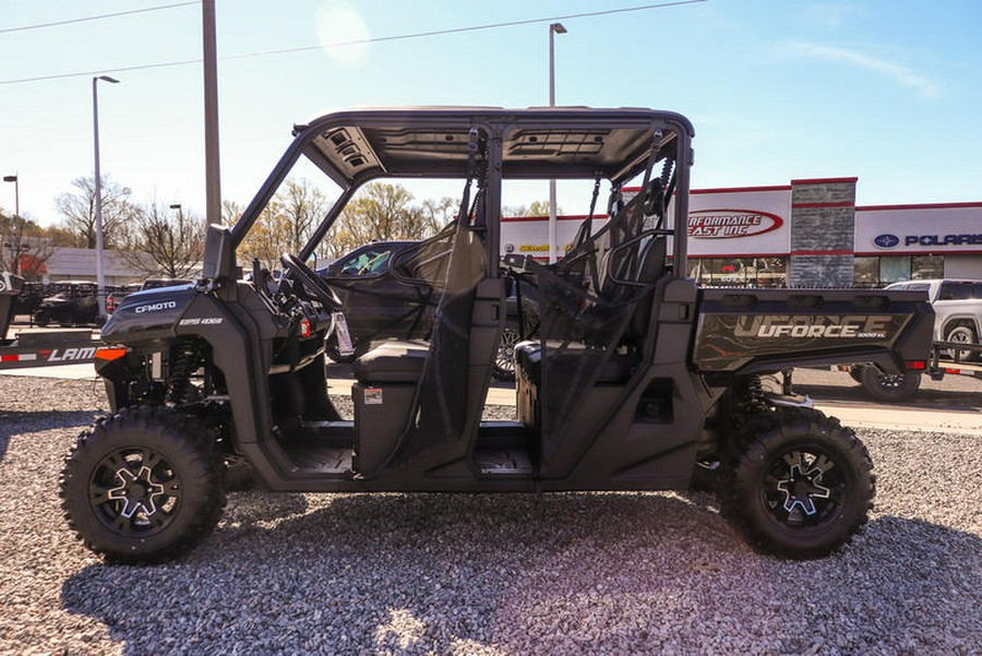2026 CFMOTO UFORCE 1000 XL