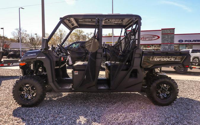 2026 CFMOTO UFORCE 1000 XL