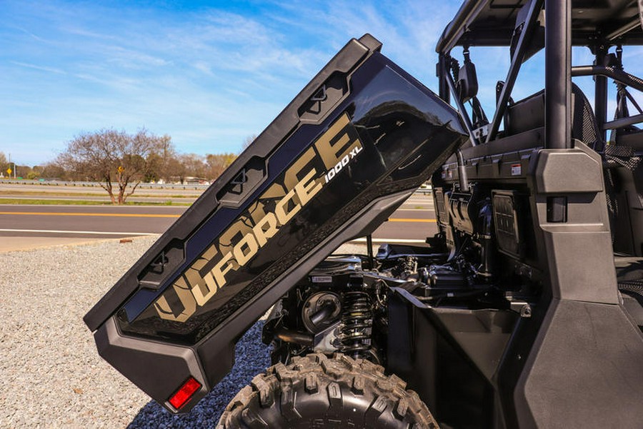 2026 CFMOTO UFORCE 1000 XL