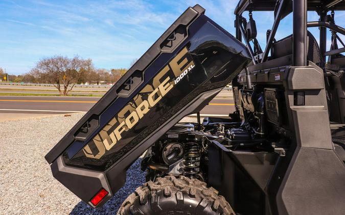 2026 CFMOTO UFORCE 1000 XL