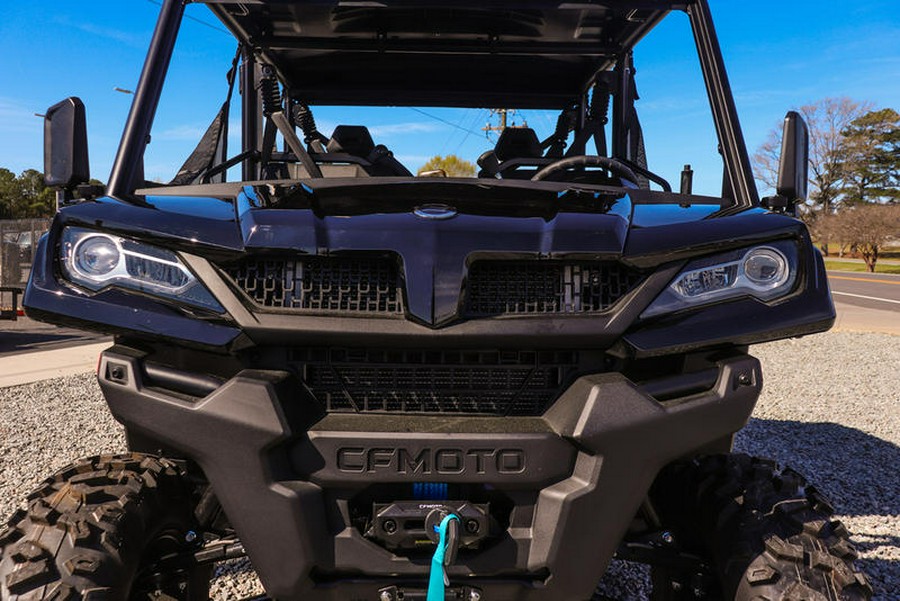 2026 CFMOTO UFORCE 1000 XL