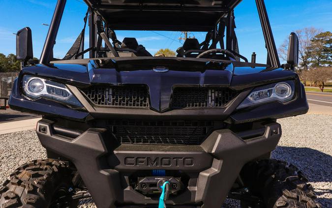 2026 CFMOTO UFORCE 1000 XL