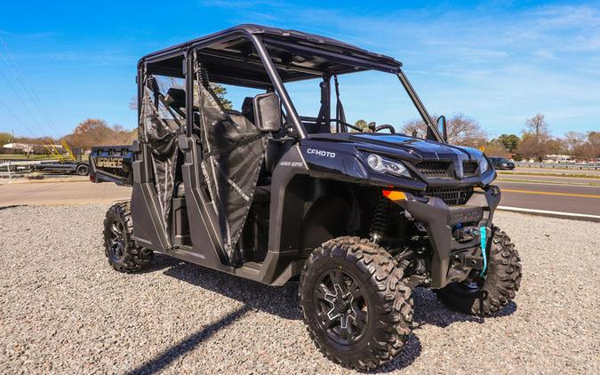 2026 CFMOTO UFORCE 1000 XL